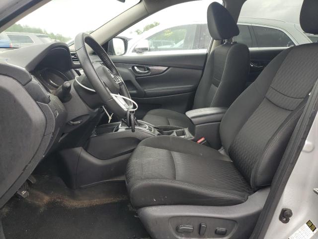  NISSAN ROGUE 2020 Silver