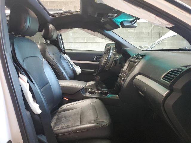  FORD EXPLORER 2016 Biały