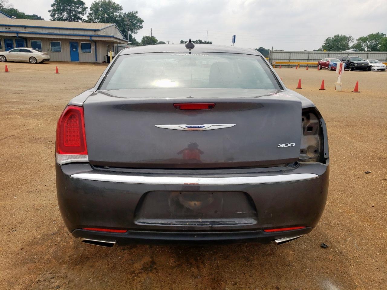2019 Chrysler 300 Touring VIN: 2C3CCAAG5KH755816 Lot: 56960865