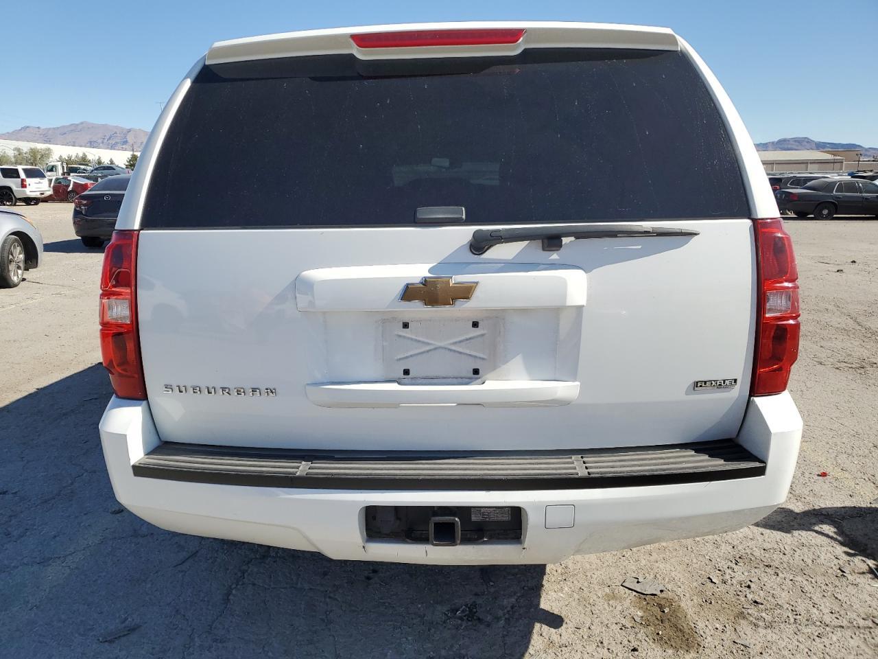 2009 Chevrolet Suburban C1500 Lt VIN: 1GNFC26099R270025 Lot: 56671325
