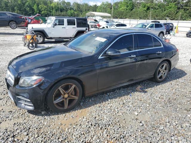 2017 Mercedes-Benz E 300 4Matic