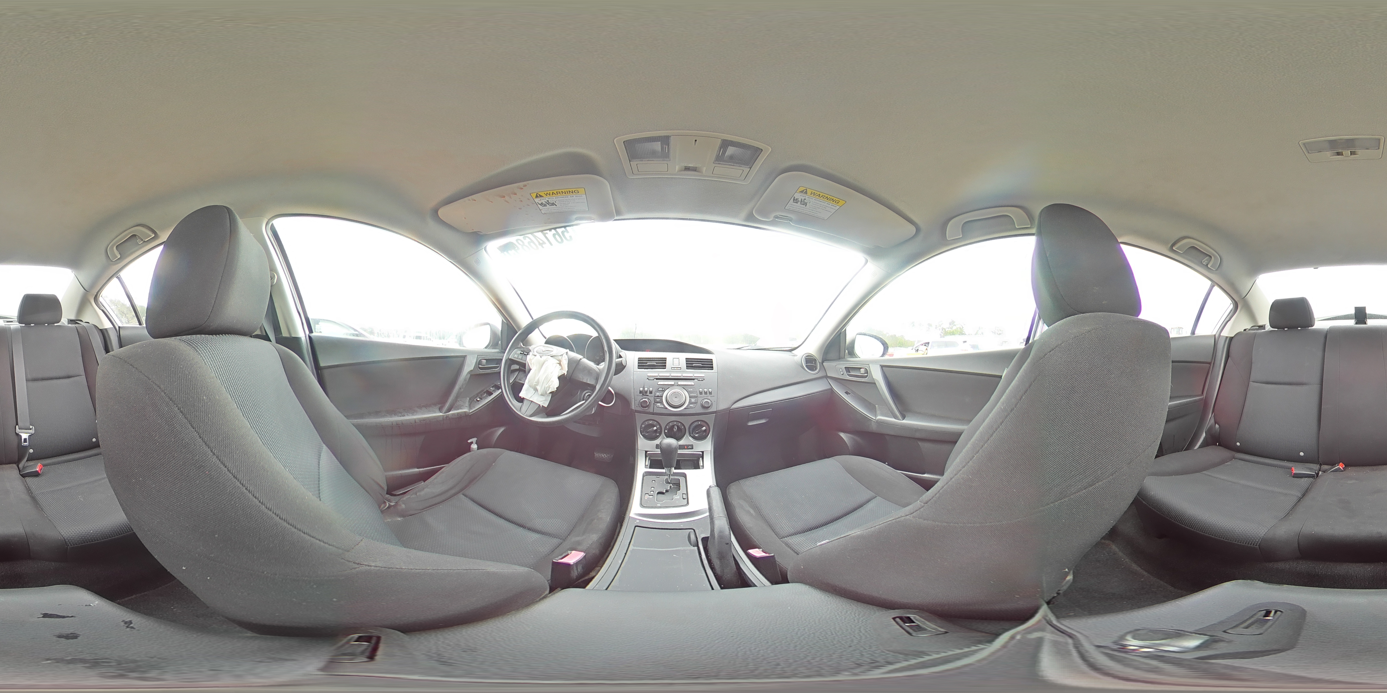 2011 Mazda 3 I VIN: JM1BL1UFXB1407325 Lot: 56146895