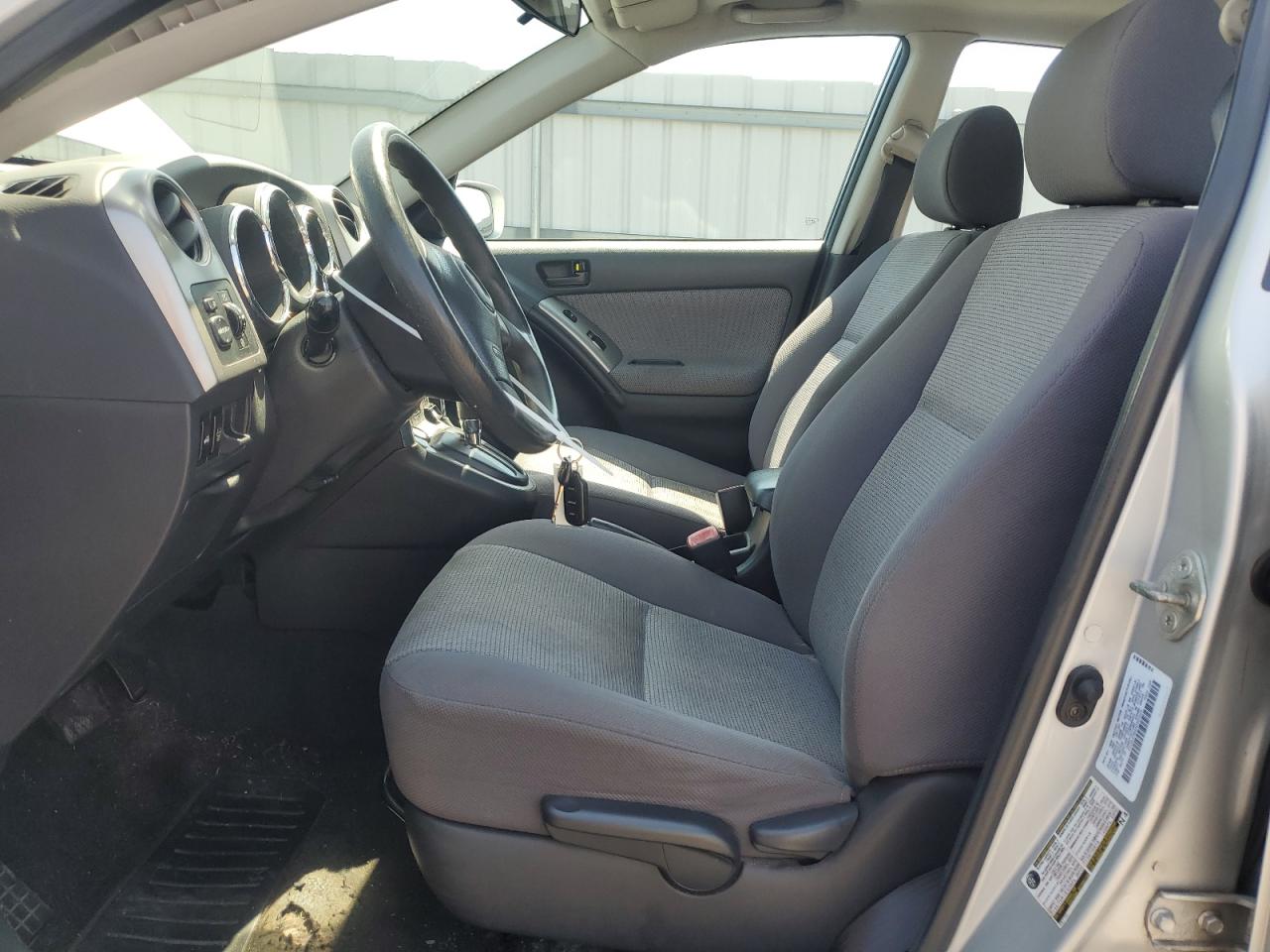 2005 Pontiac Vibe VIN: 5Y2SL63845Z403129 Lot: 56923105