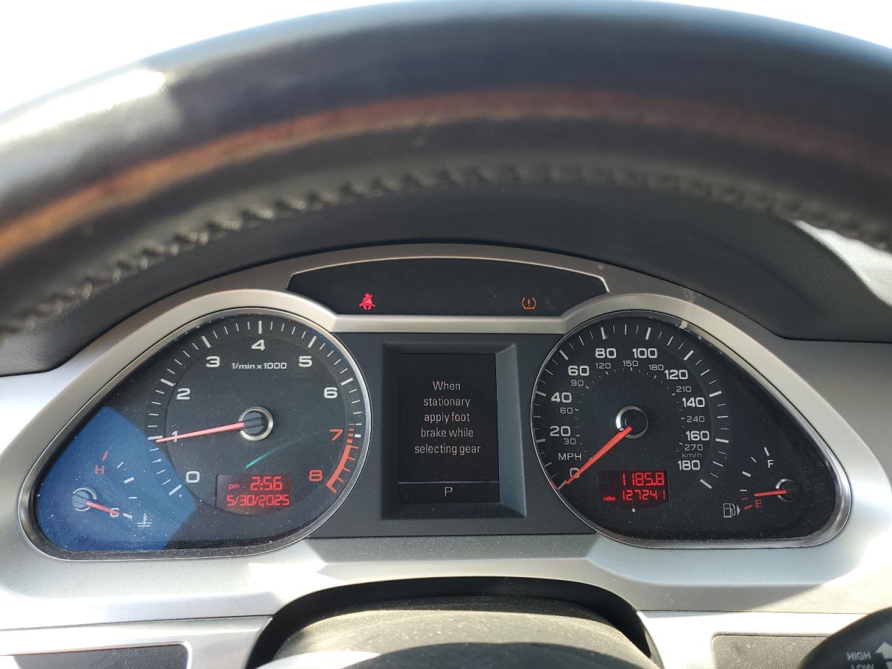 2009 Audi A6 Premium Plus VIN: WAUSG74FX9N049957 Lot: 58786905