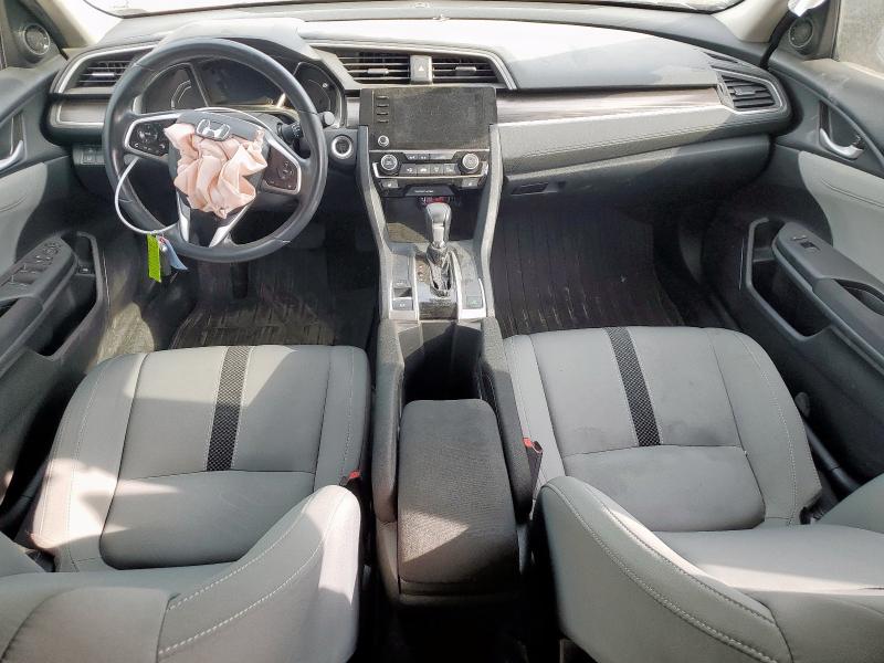  HONDA CIVIC 2020 Серый