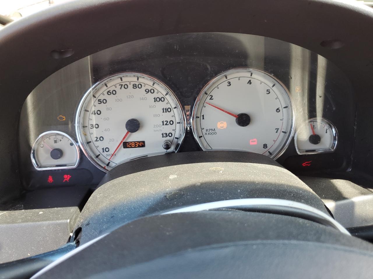 2007 Saturn Vue VIN: 5GZCZ53427S818244 Lot: 55931705