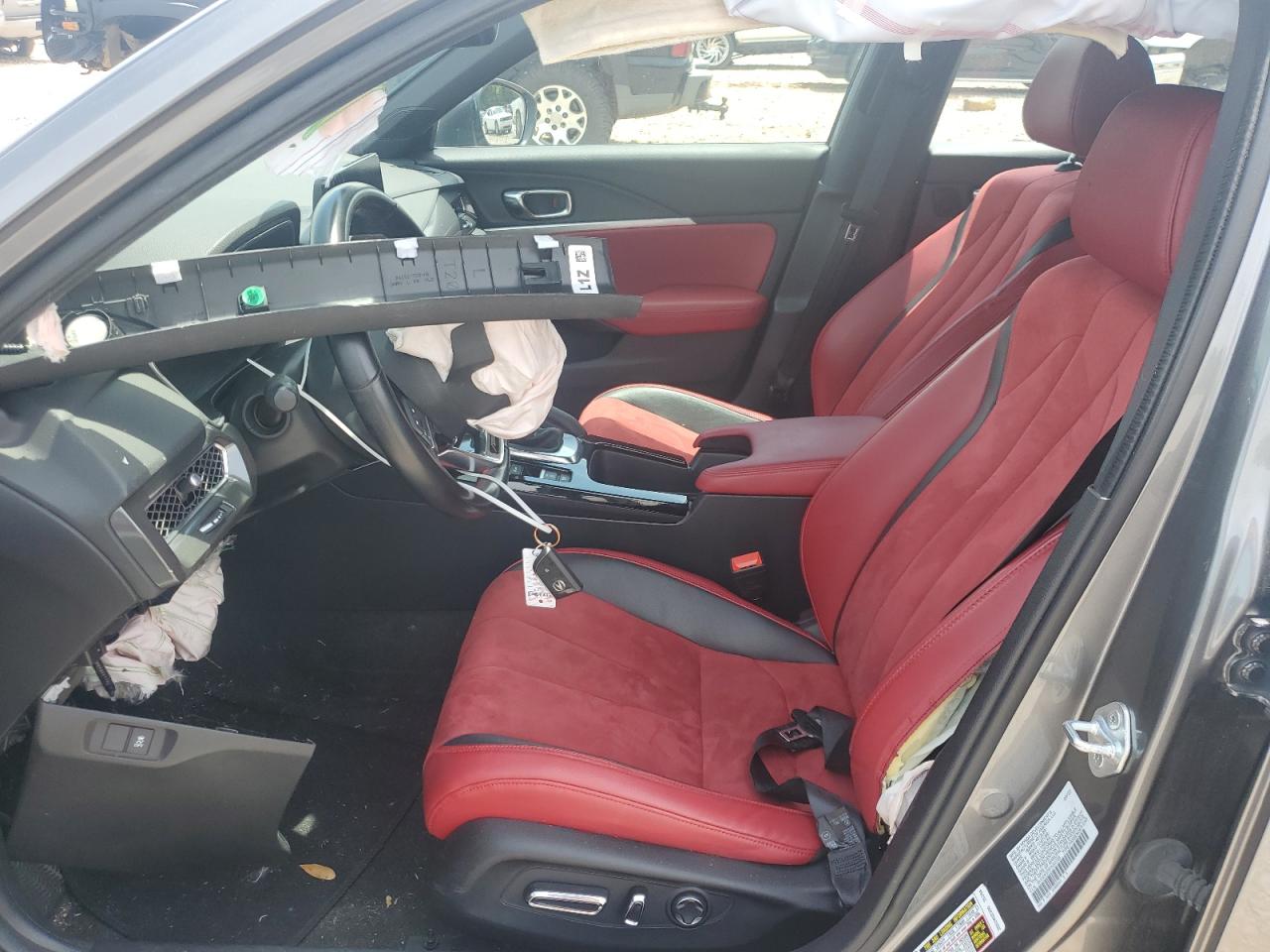 2023 Acura Integra A-Spec Tech VIN: 19UDE4G70PA000728 Lot: 55433275