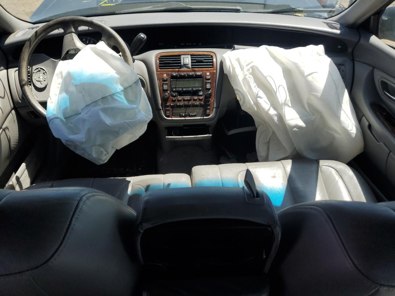 2002 Toyota Avalon Xl VIN: 4T1BF28B52U241861 Lot: 58062955