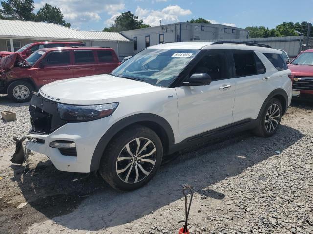 FORD EXPLORER S 2022