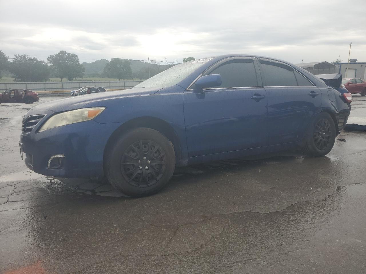 2011 Toyota Camry Base за продажба в Lebanon, TN - Rear End