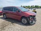 2022 Chrysler Pacifica Hybrid Touring L للبيع في Pennsburg، PA - Front End