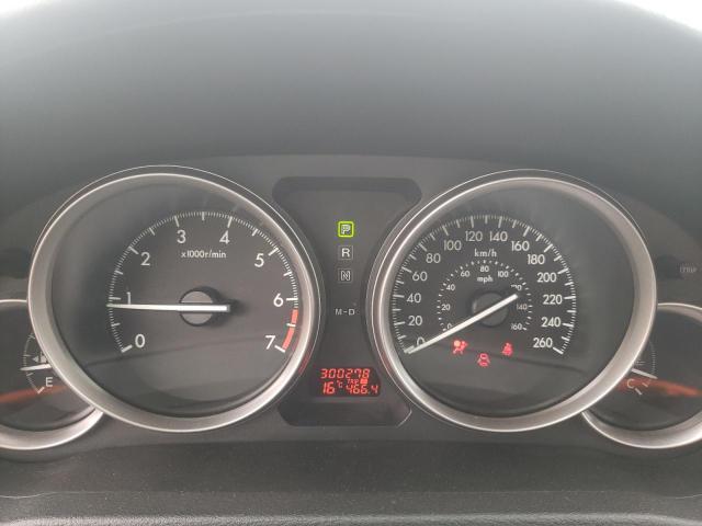 2012 MAZDA 6 I
