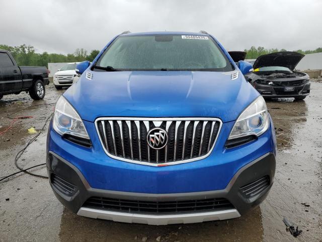  BUICK ENCORE 2015 Blue