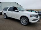 2017 LINCOLN NAVIGATOR L RESERVE   for sale at Copart ON - TORONTO