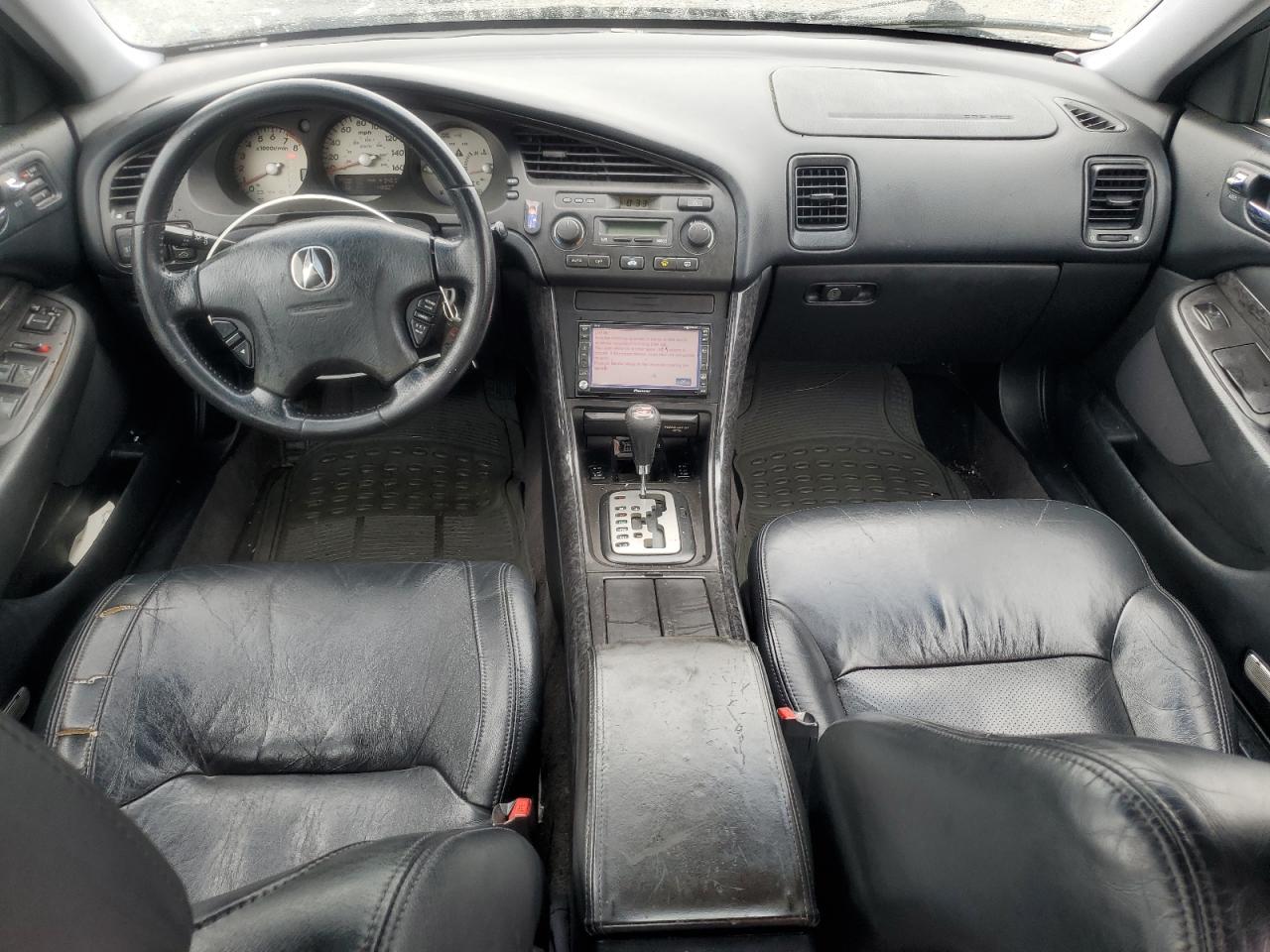 2002 Acura 3.2Tl Type-S VIN: 19UUA56872A013447 Lot: 57757205