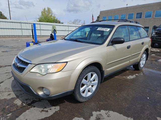 2008 Subaru Outback 2.5I