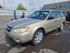 2008 Subaru Outback 2.5I de vânzare în Littleton, CO - Side