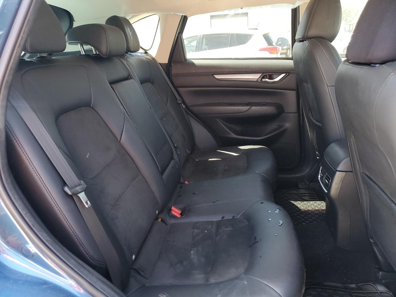 2020 Mazda Cx-5 Touring VIN: JM3KFACM8L0746154 Lot: 57098255