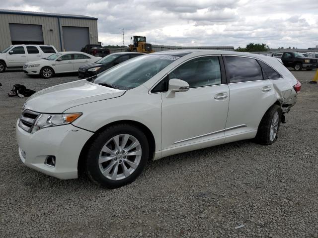 Parquets TOYOTA VENZA 2013 Biały