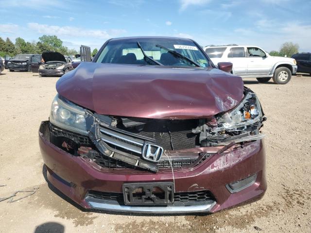  HONDA ACCORD 2013 Bordowy