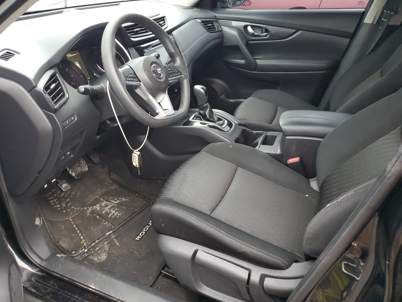 KNMAT2MT9HP531499 NISSAN ROGUE 2017