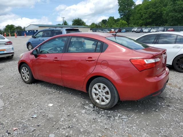 Седаны KIA RIO 2013 Красный
