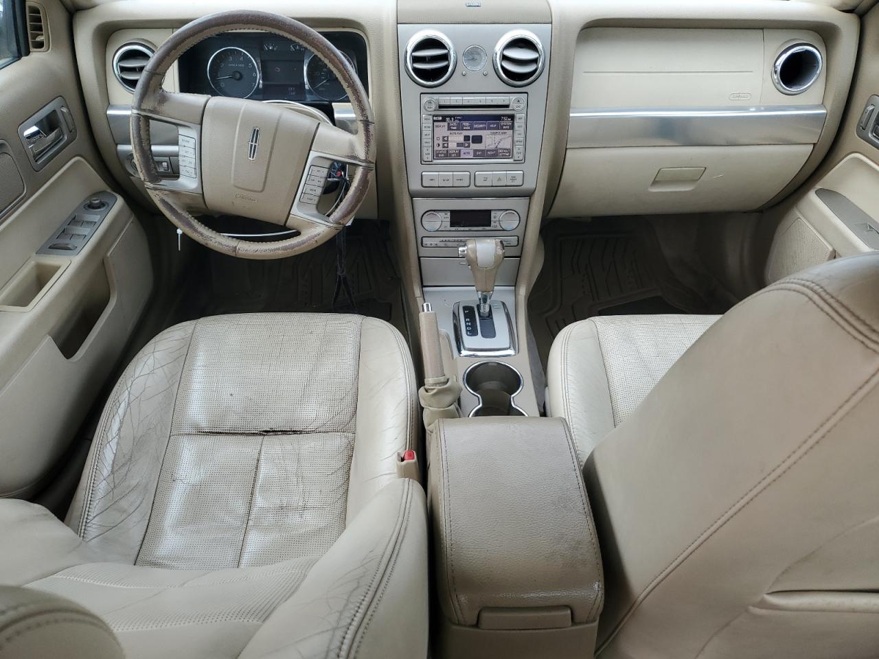 2007 Lincoln Mkz VIN: 3LNHM28T67R622982 Lot: 56433205