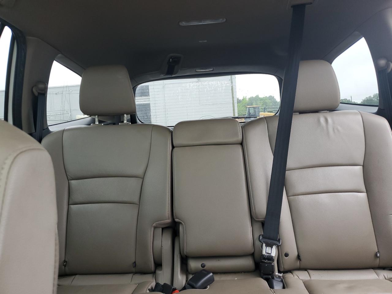 2018 Honda Pilot Exl VIN: 5FNYF6H51JB034956 Lot: 56401355