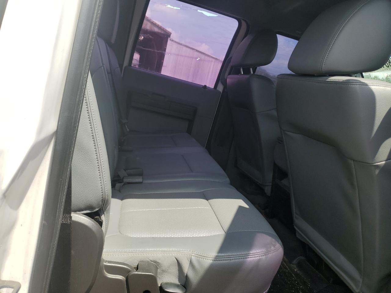 2014 Ford F250 Super Duty VIN: 1FT7W2BT6EEA65767 Lot: 58012105