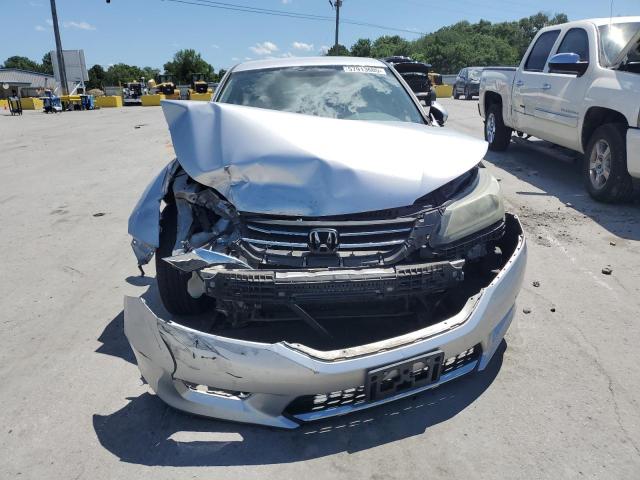  HONDA ACCORD 2013 Silver