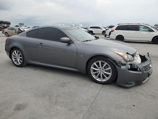  INFINITI Q60 2014 Gray