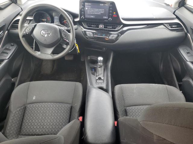  TOYOTA C-HR 2021 Белый