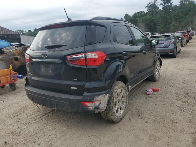  FORD ECOSPORT 2019 Black