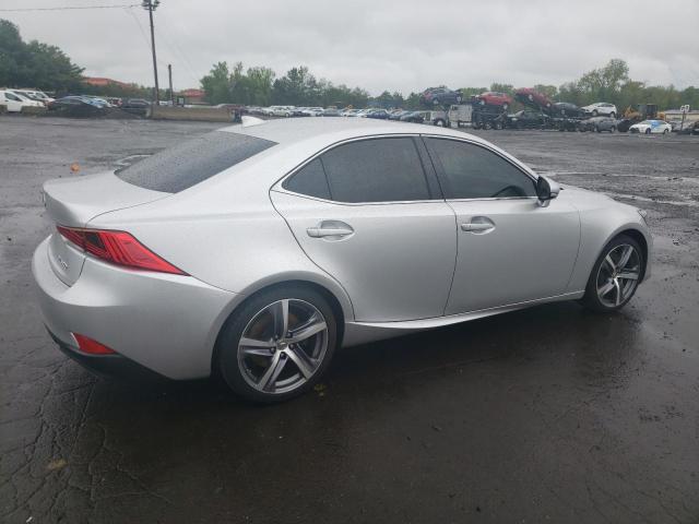  LEXUS IS 2019 Серебристый