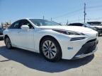 2021 Toyota Mirai Xle en Venta en Sun Valley, CA - Front End