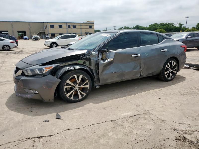 2018 Nissan Maxima 3.5S  