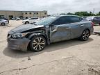 2018 Nissan Maxima 3.5S   na sprzedaż w Wilmer, TX - Front End