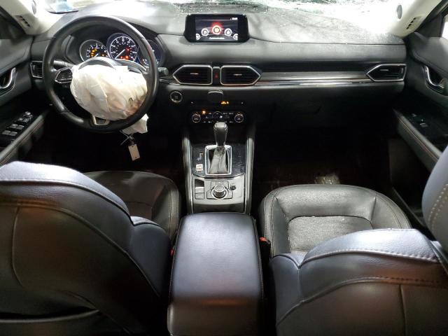  MAZDA CX-5 2017 Gray