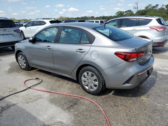  KIA RIO 2023 Srebrny