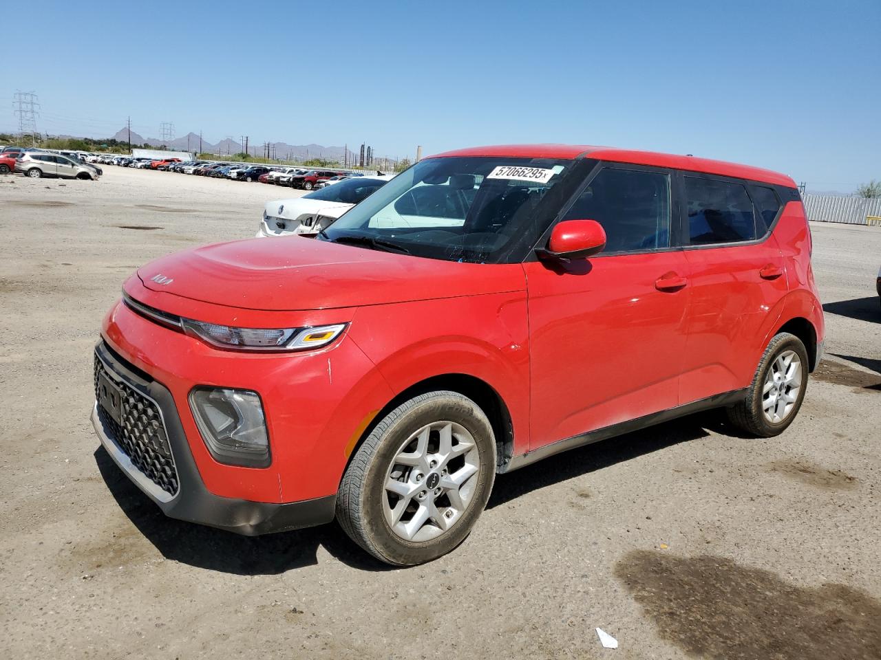 Tucson, AZ에서 판매 중인 2022 Kia Soul Lx - Rear End