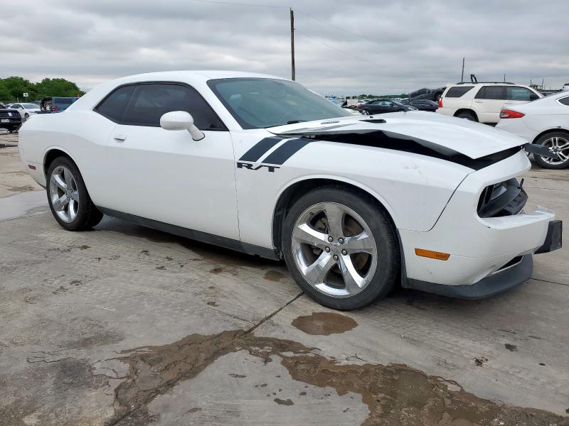  DODGE CHALLENGER 2014 Biały