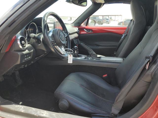  MAZDA MX5 2016 Красный