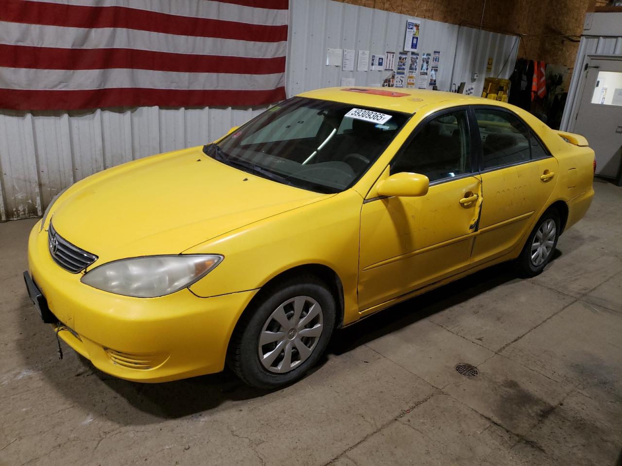 2006 Toyota Camry Le for Sale in Anchorage, AK - Side