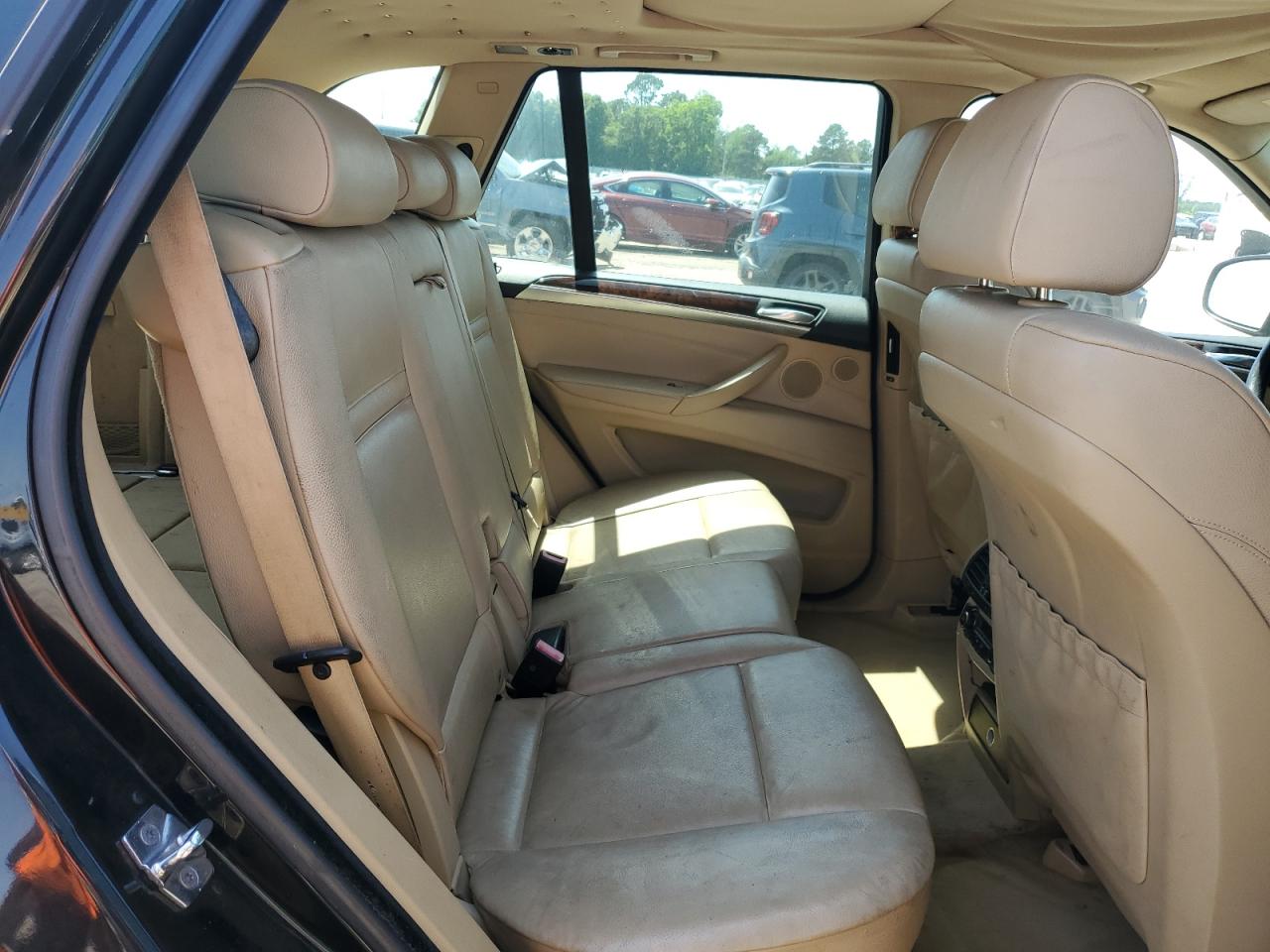 2007 BMW X5 3.0I VIN: 5UXFE43597L016859 Lot: 57016945