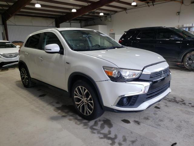  MITSUBISHI OUTLANDER 2018 Білий