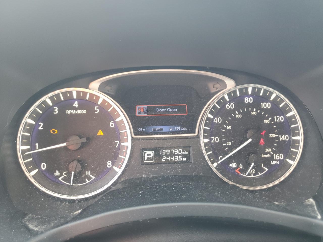 2019 Infiniti Qx60 Luxe VIN: 5N1DL0MN1KC512961 Lot: 57289125