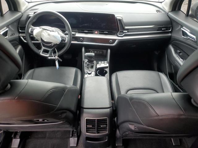  KIA SPORTAGE 2024 Srebrny