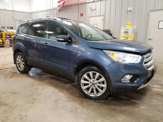  FORD ESCAPE 2018 Синий