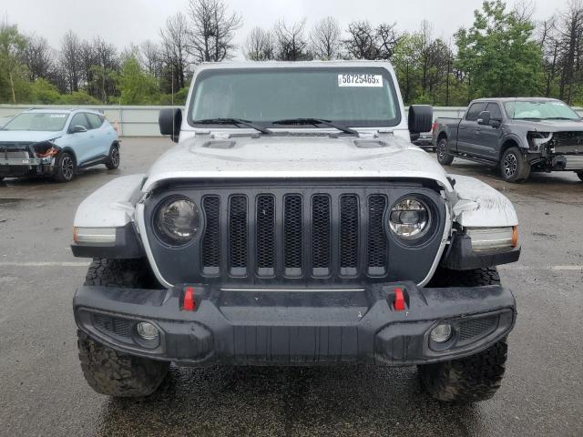  JEEP WRANGLER 2023 Silver