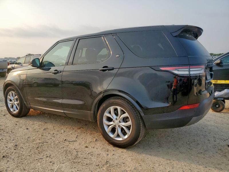  LAND ROVER DISCOVERY 2020 Czarny